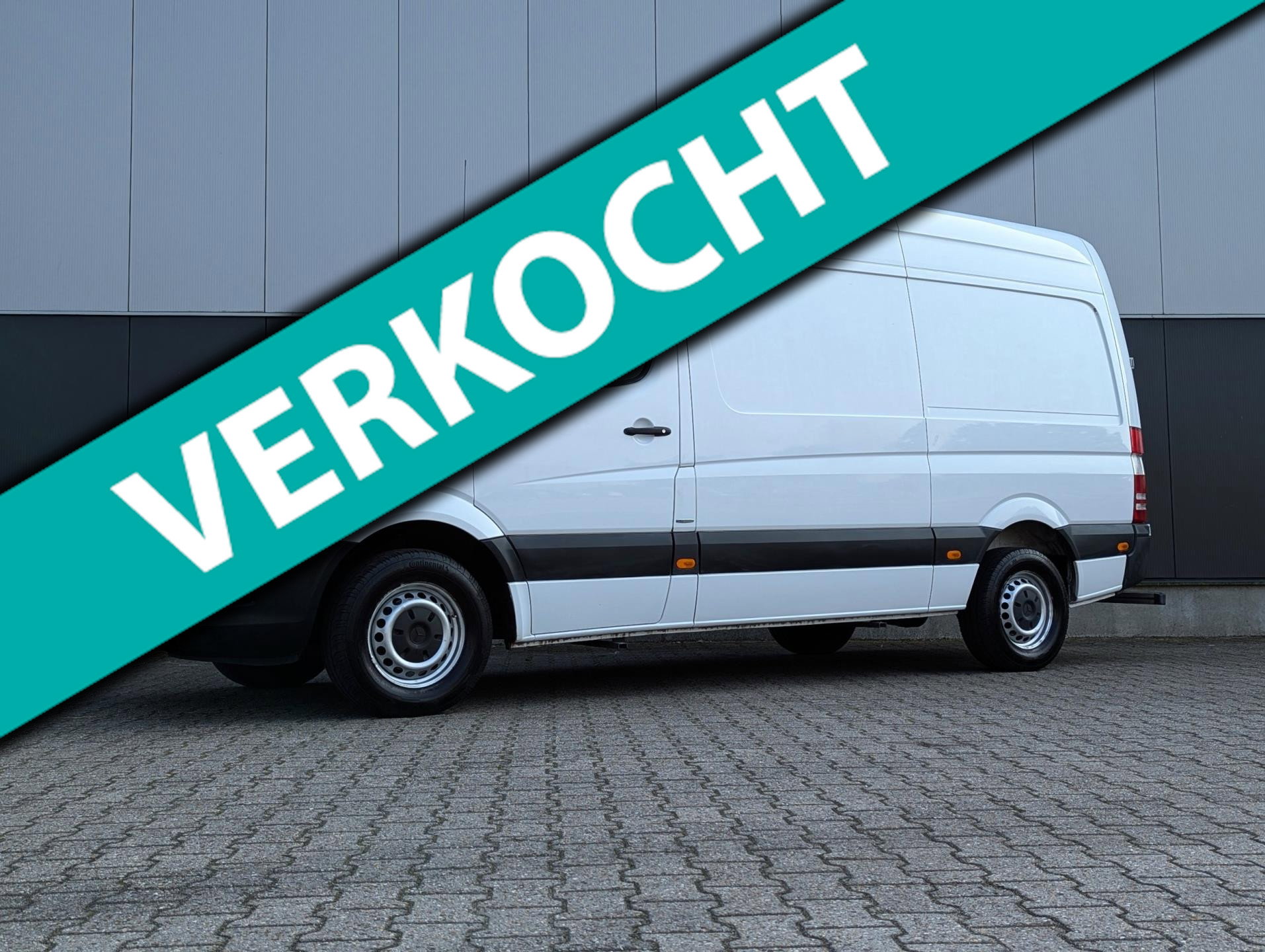 Foto van Mercedes-Benz Sprinter