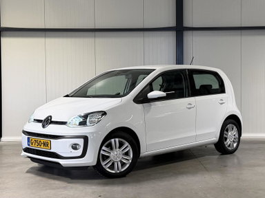 Foto van Volkswagen up!