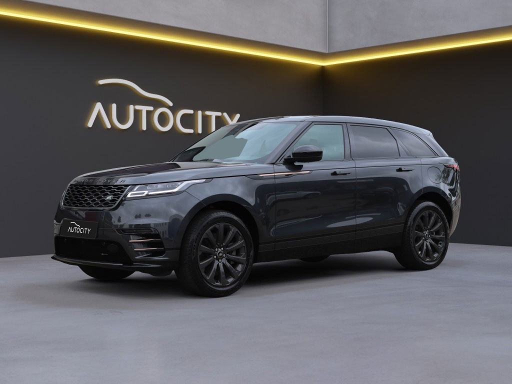 Foto van Land Rover Range Rover Velar