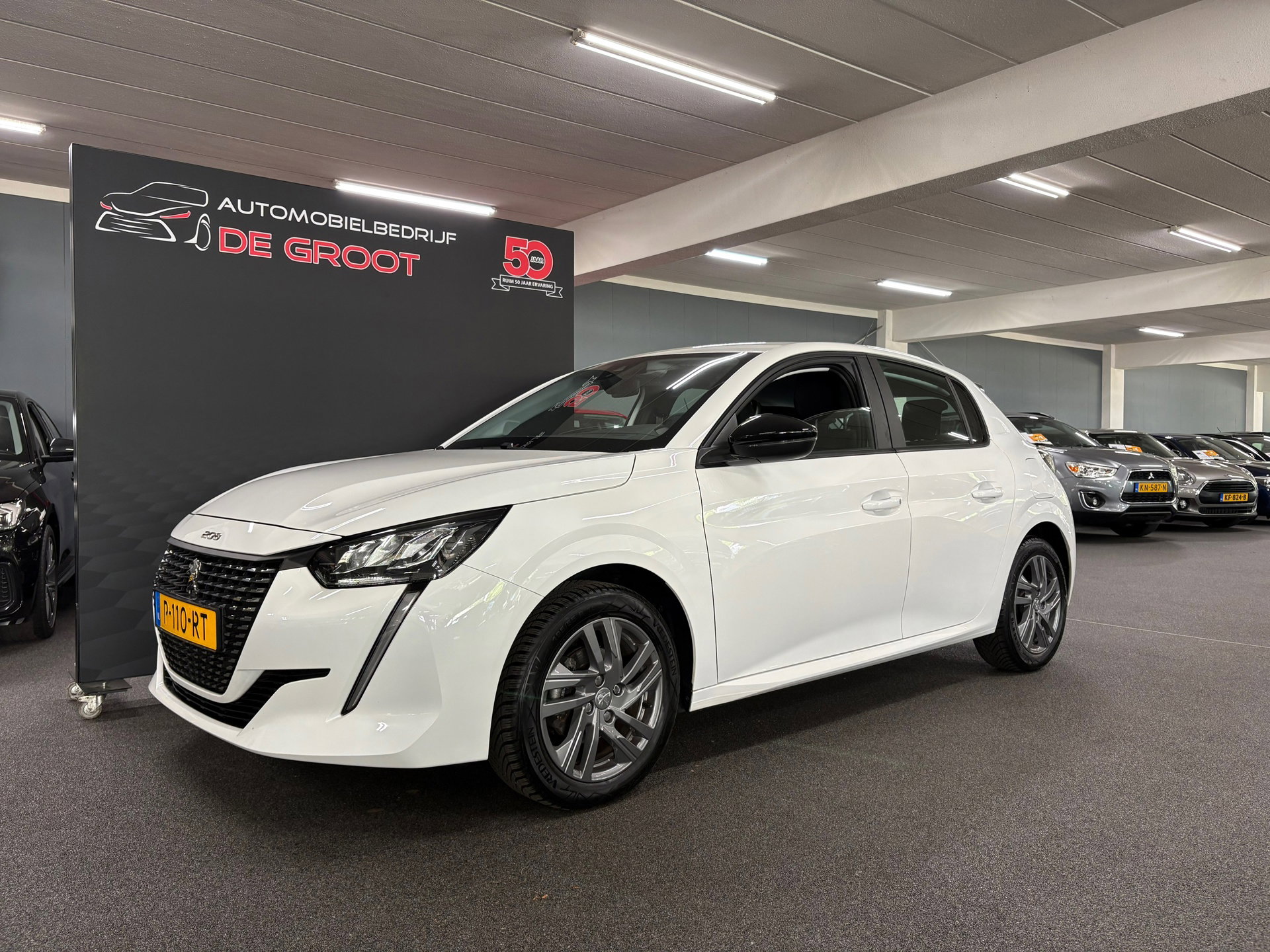 Foto van Peugeot 208