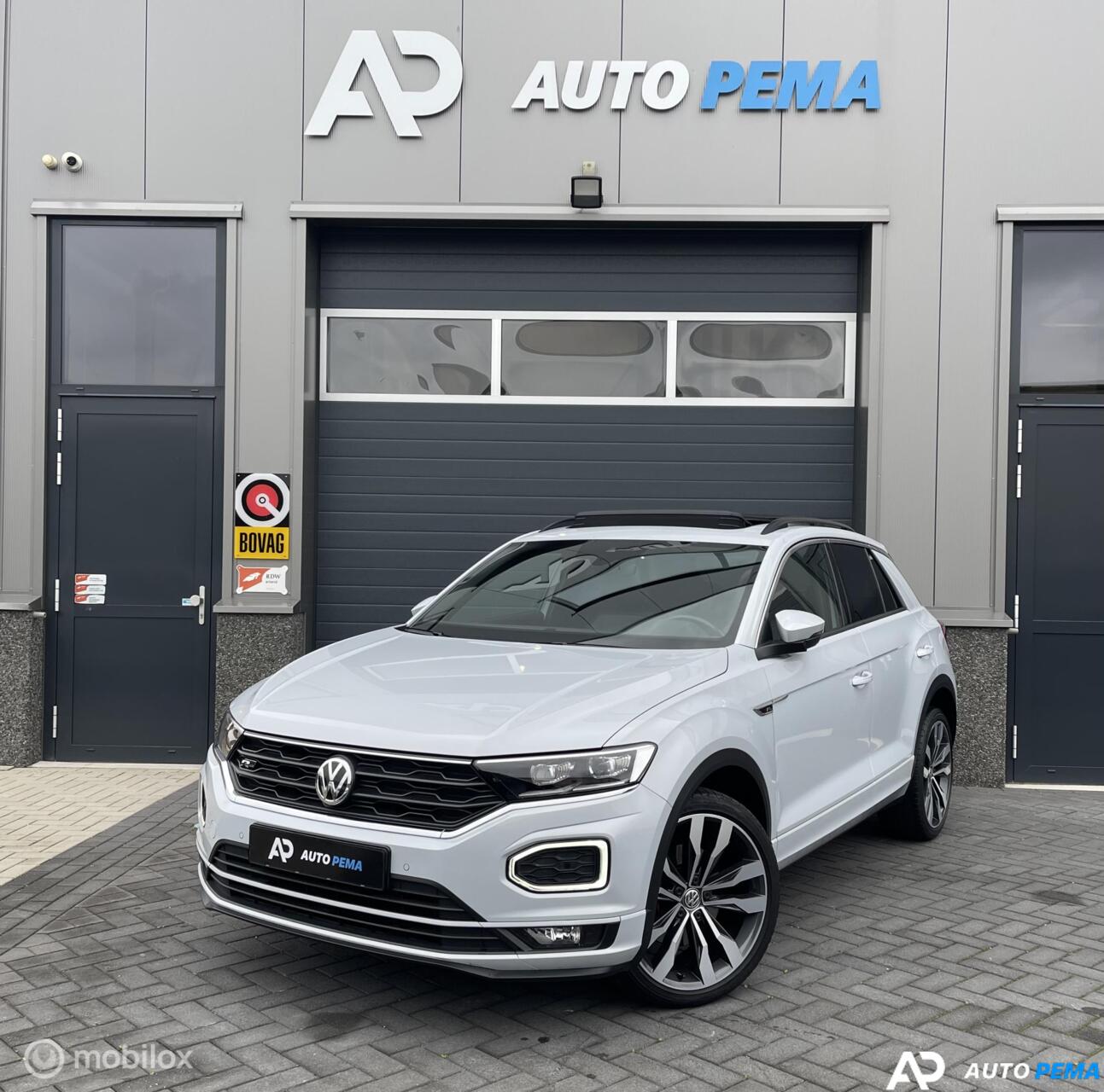 Foto van Volkswagen T-Roc