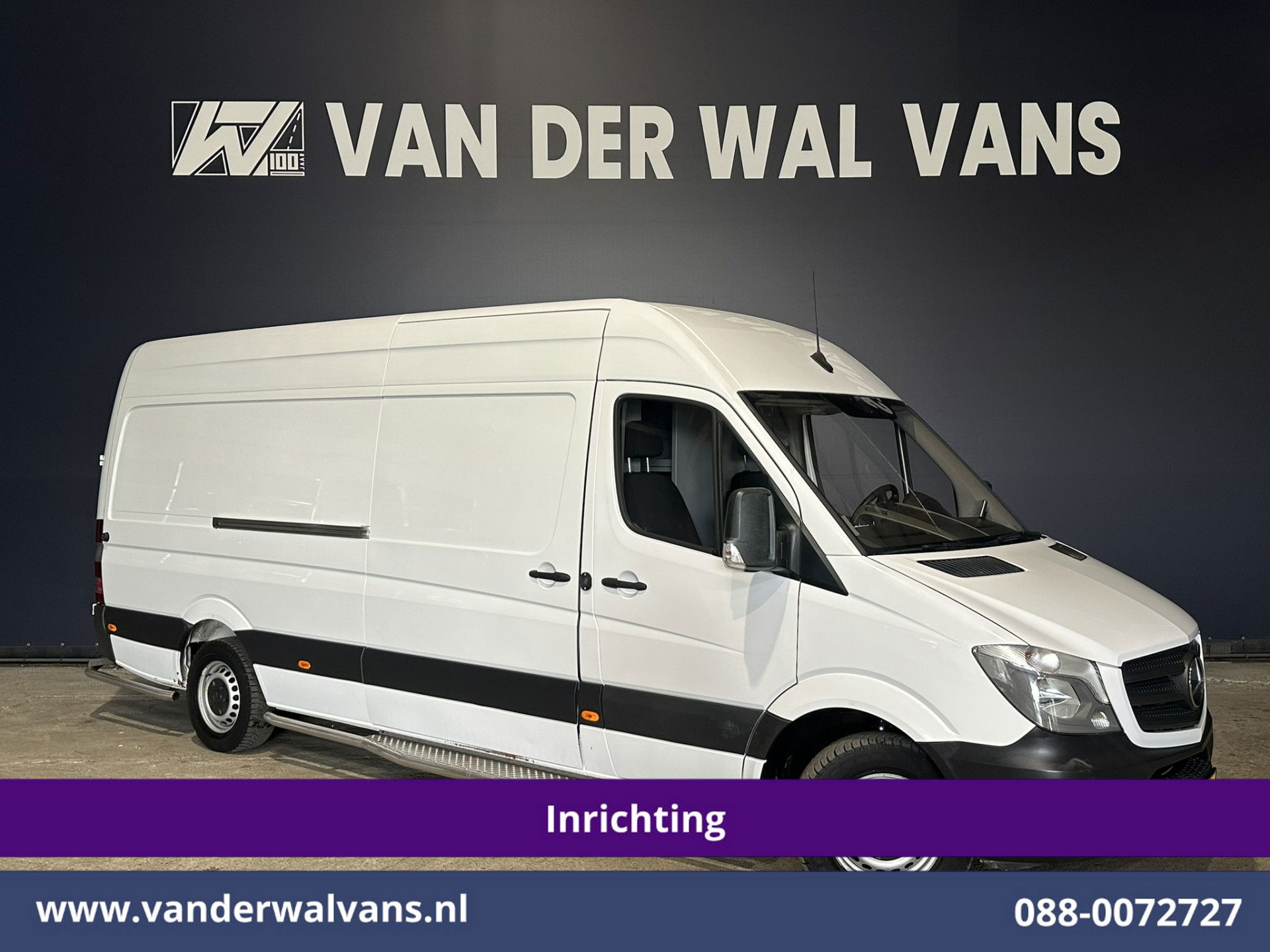 Foto van Mercedes-Benz Sprinter