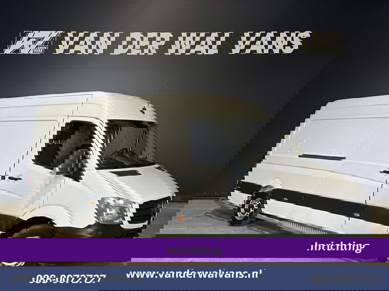 Foto van Mercedes-Benz Sprinter