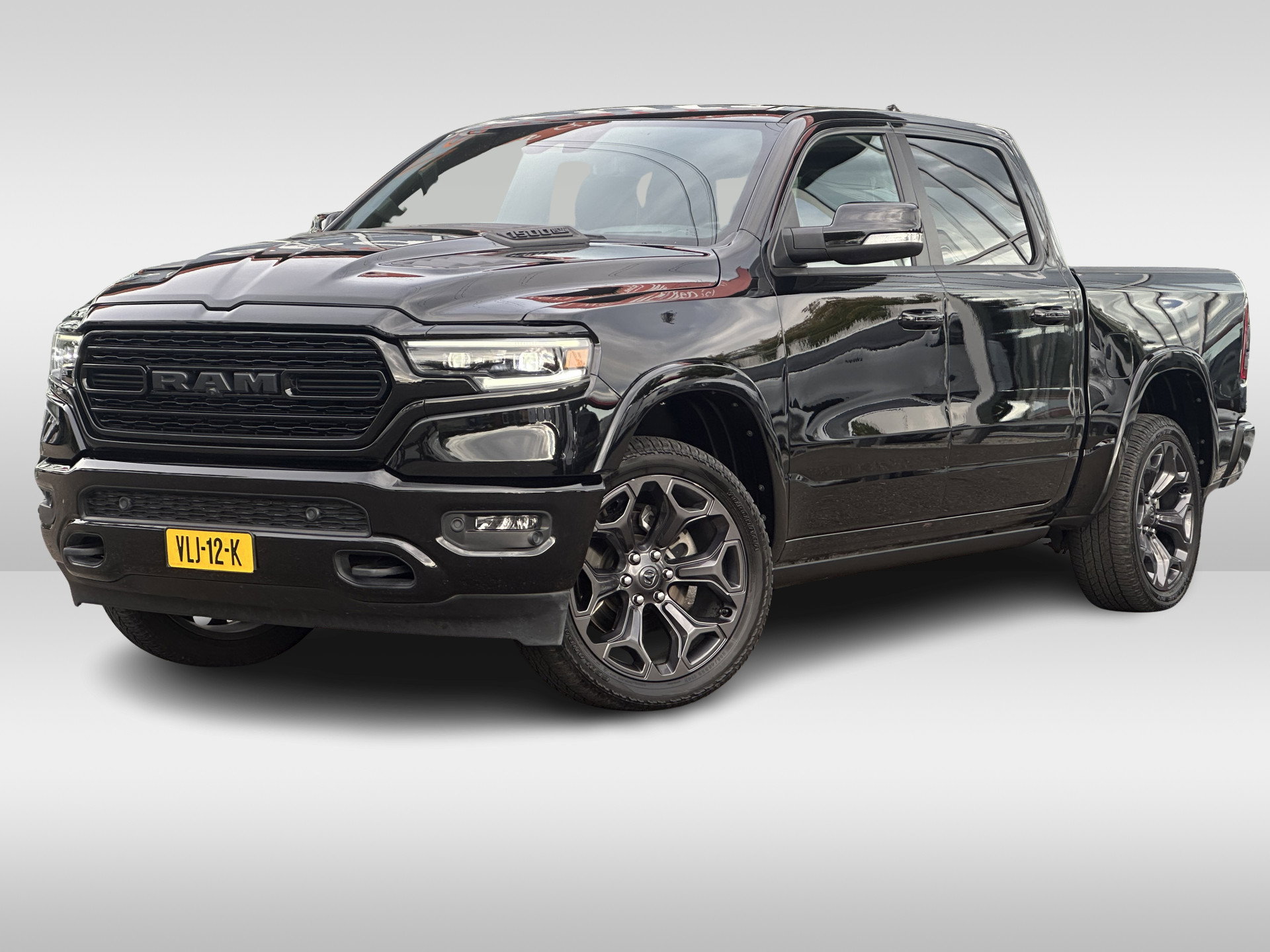 Foto van Dodge Ram