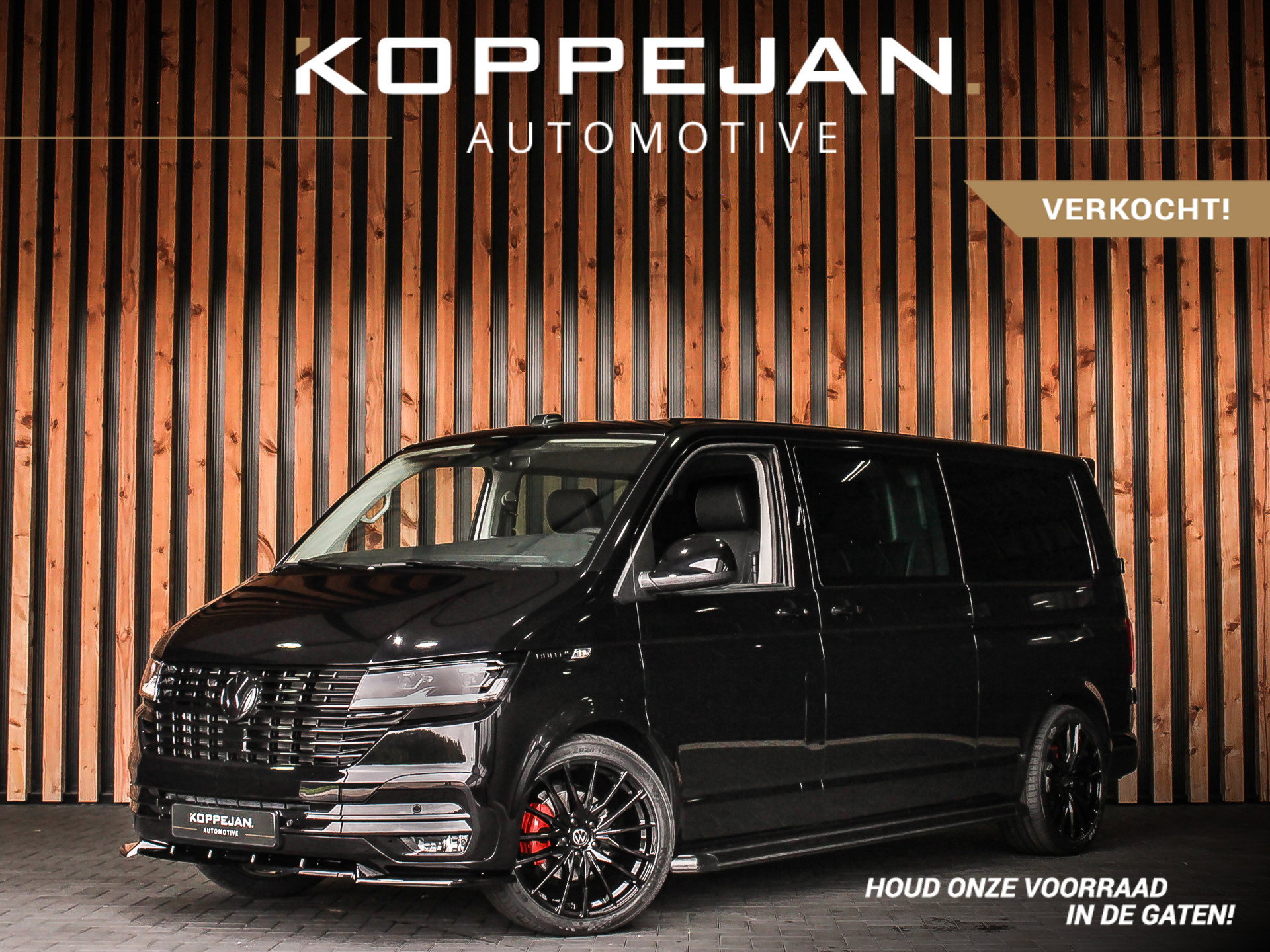 Foto van Volkswagen Transporter