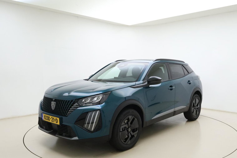 Foto van Peugeot 2008