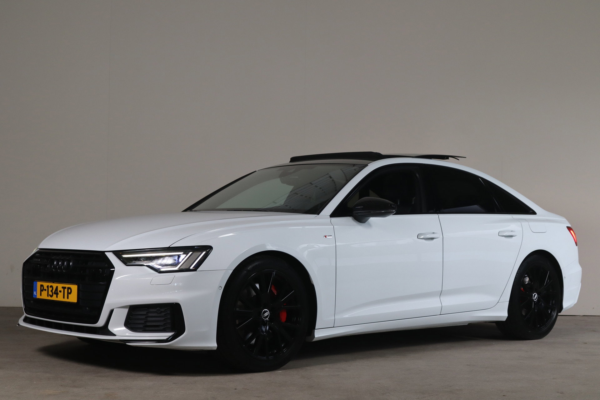Foto van Audi A6