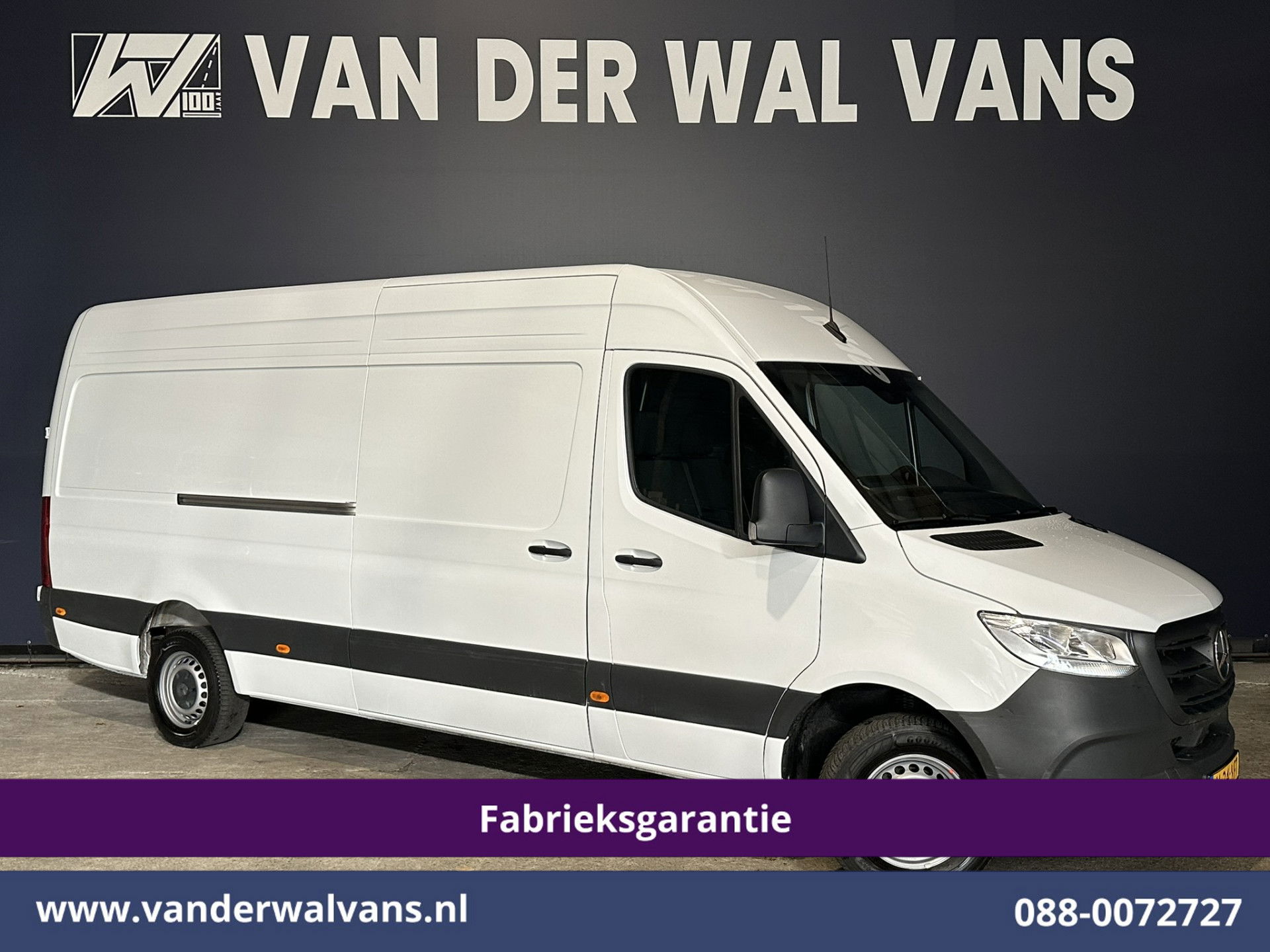 Foto van Mercedes-Benz Sprinter