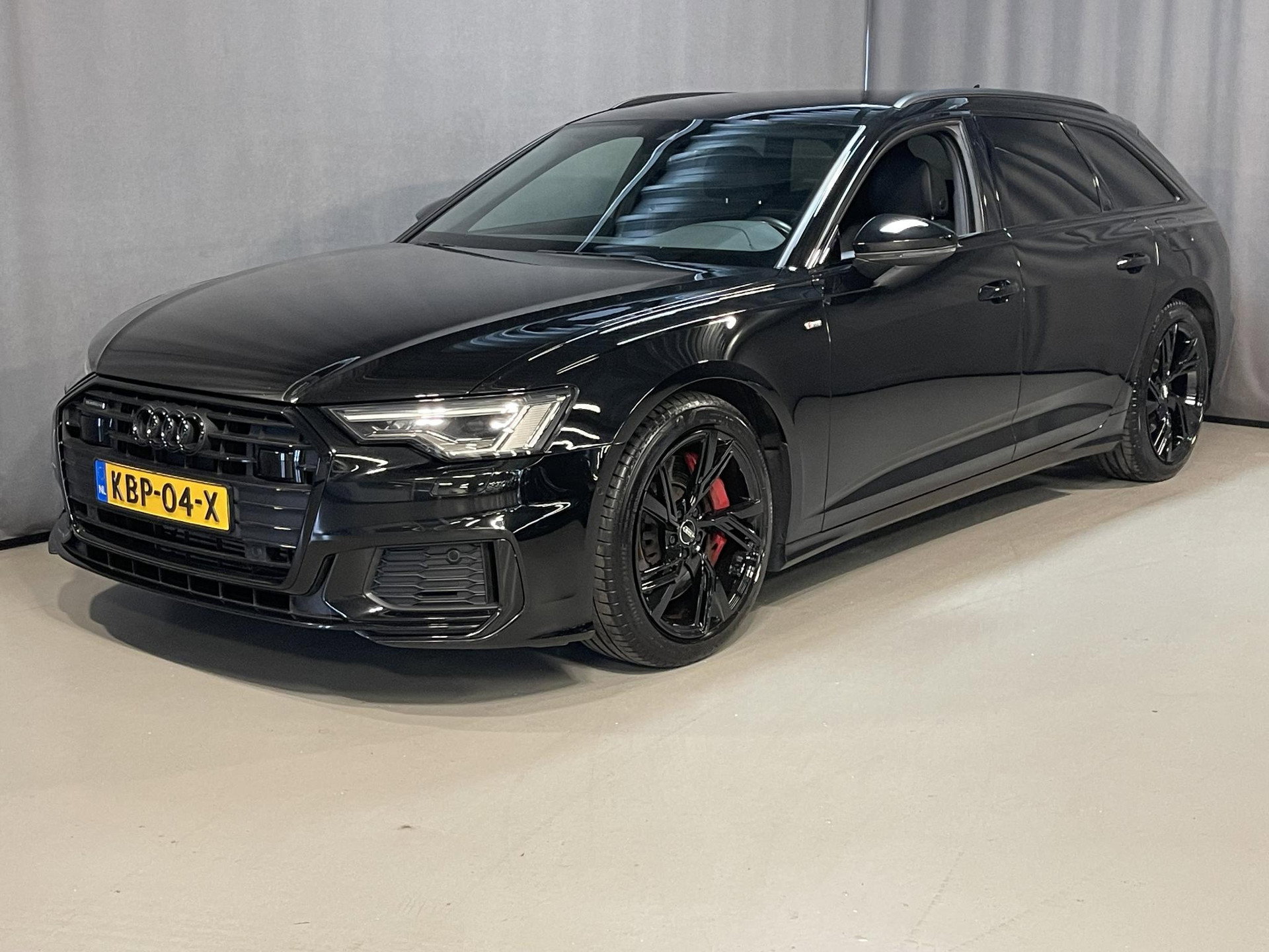 Foto van Audi A6