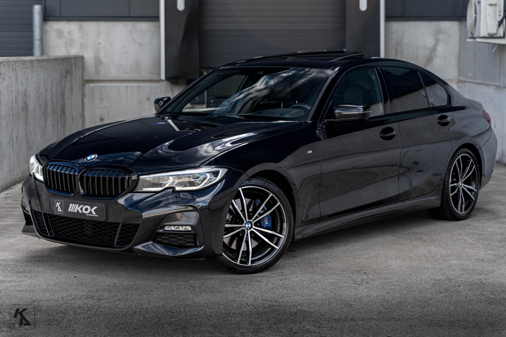 Foto van BMW 3 Serie