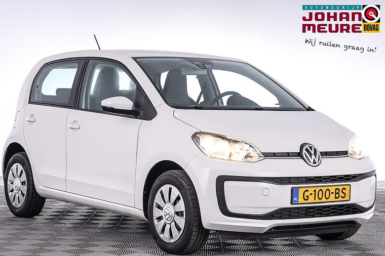 Foto van Volkswagen up!
