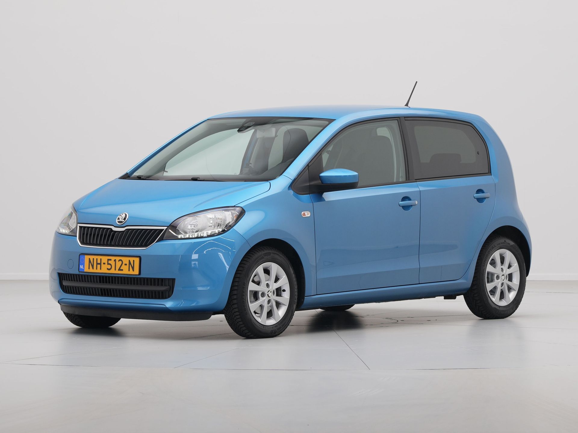 Foto van Škoda Citigo