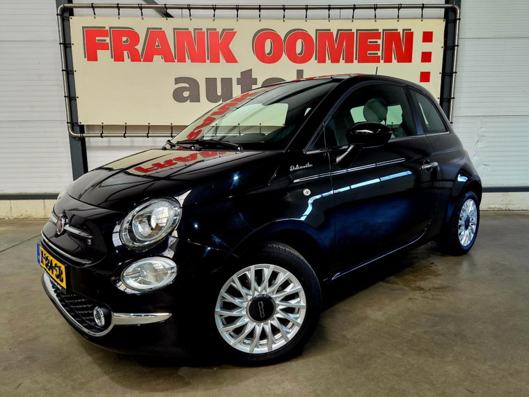 Foto van Fiat 500