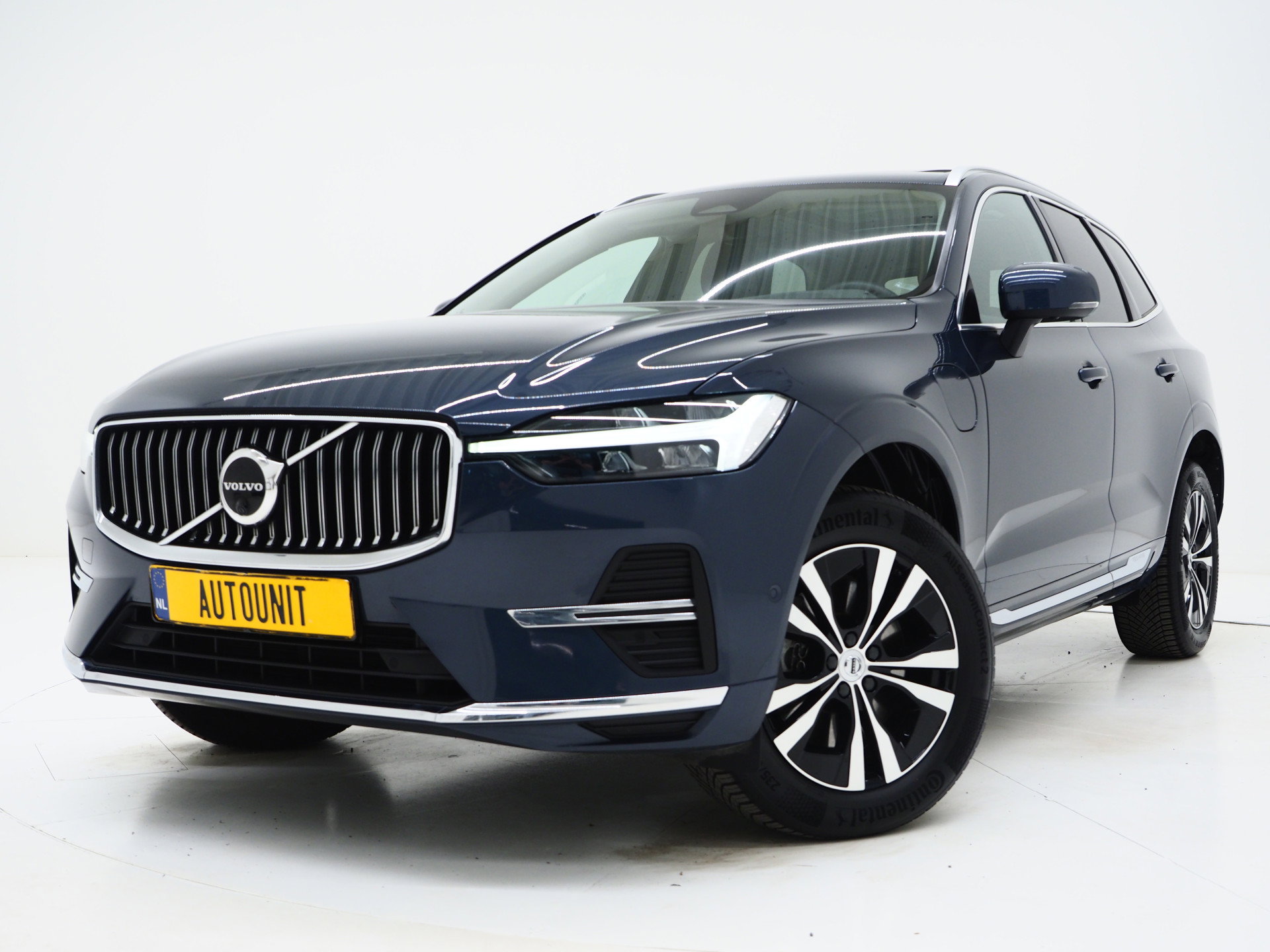 Foto van Volvo XC60