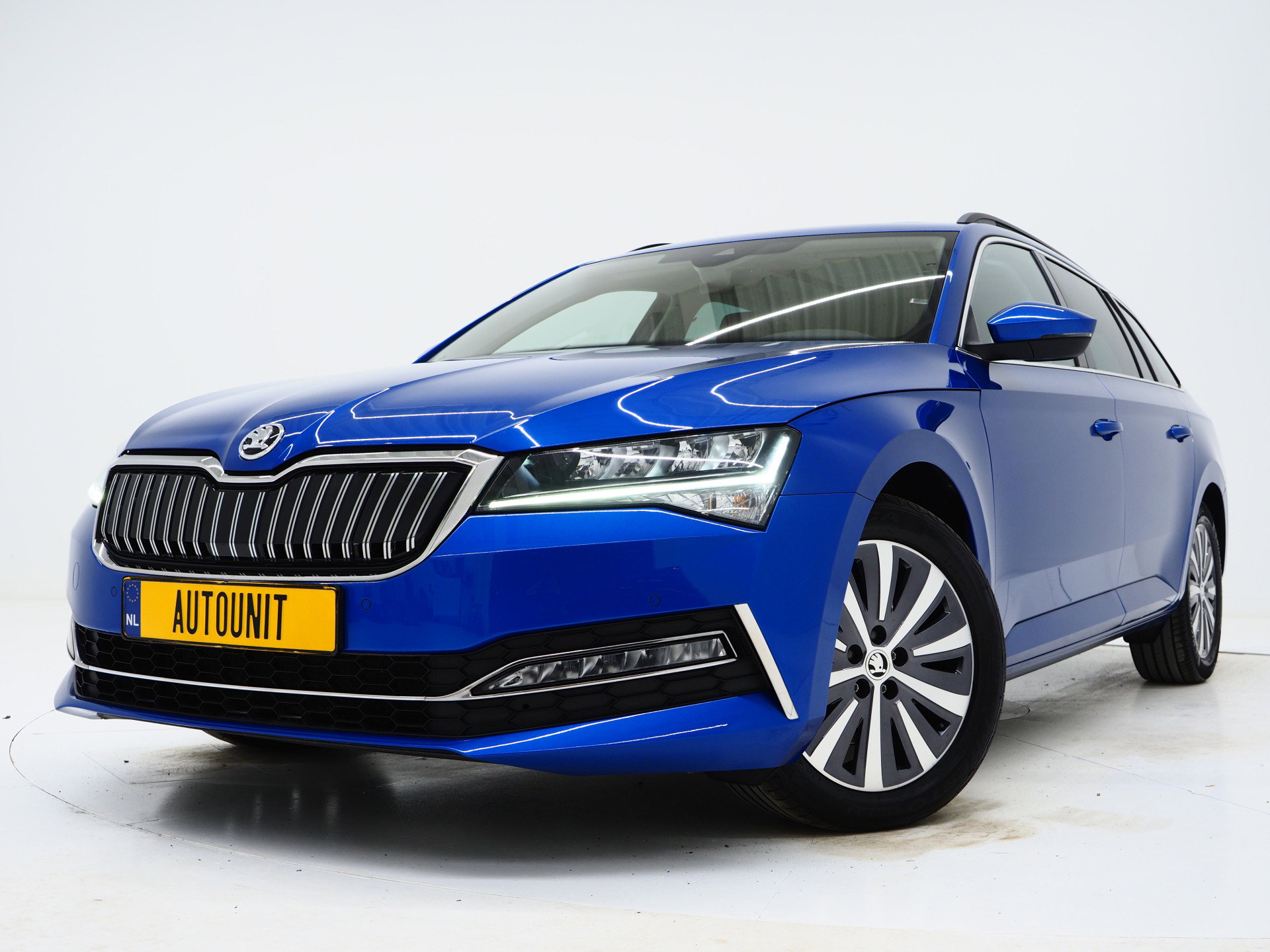 Foto van Škoda Superb