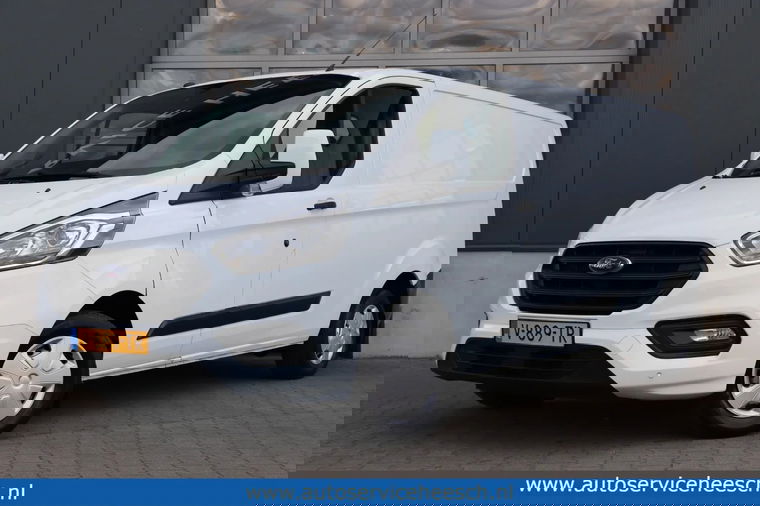 Foto van Ford Transit Custom