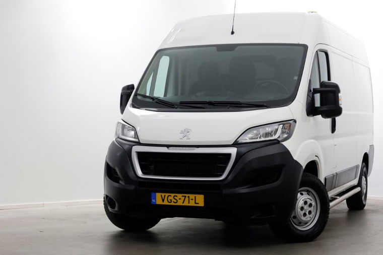 Foto van Peugeot Boxer
