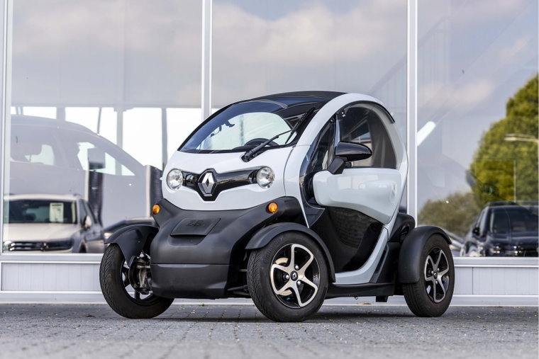 Renault Twizy foto 1