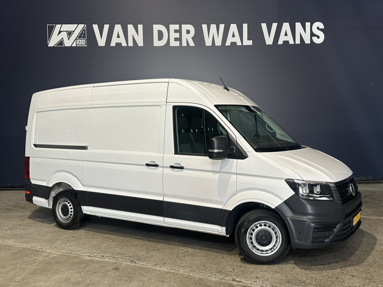 Volkswagen Crafter foto 1