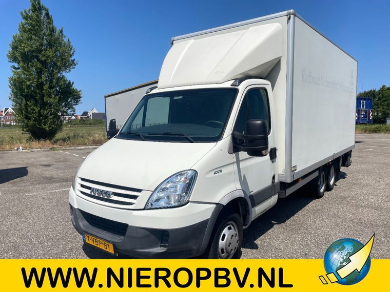 Foto van Iveco Daily