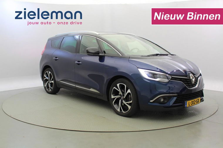 Foto van Renault Grand Scénic