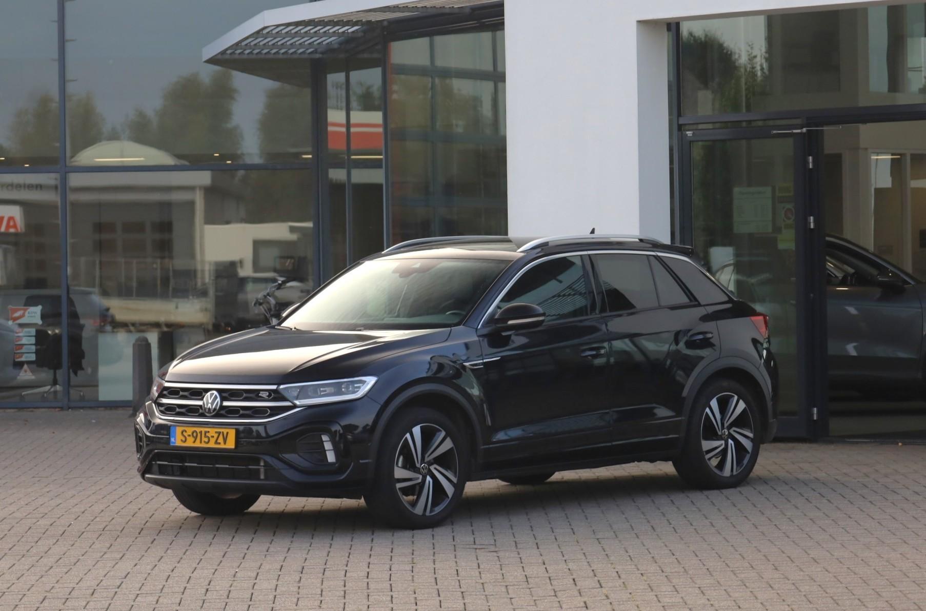 Foto van Volkswagen T-Roc