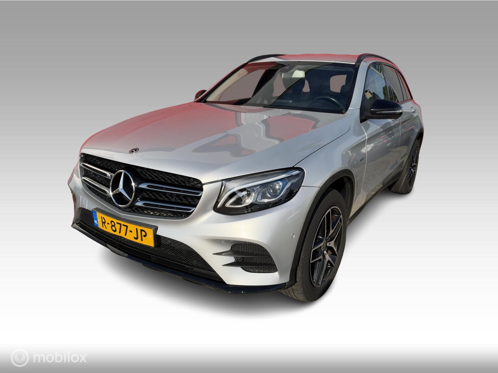 Foto van Mercedes-Benz GLC