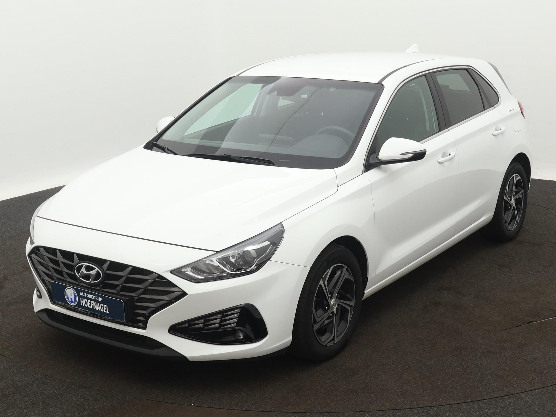 Foto van Hyundai i30