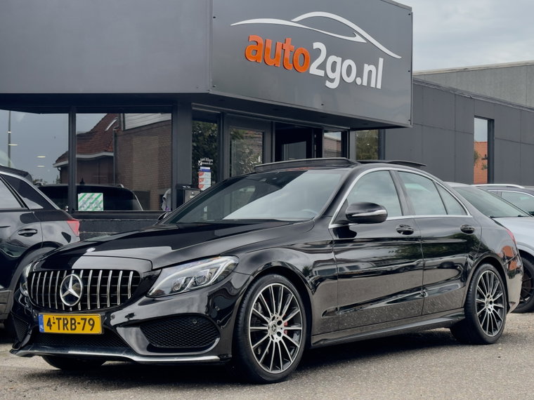 Mercedes-Benz C-Klasse