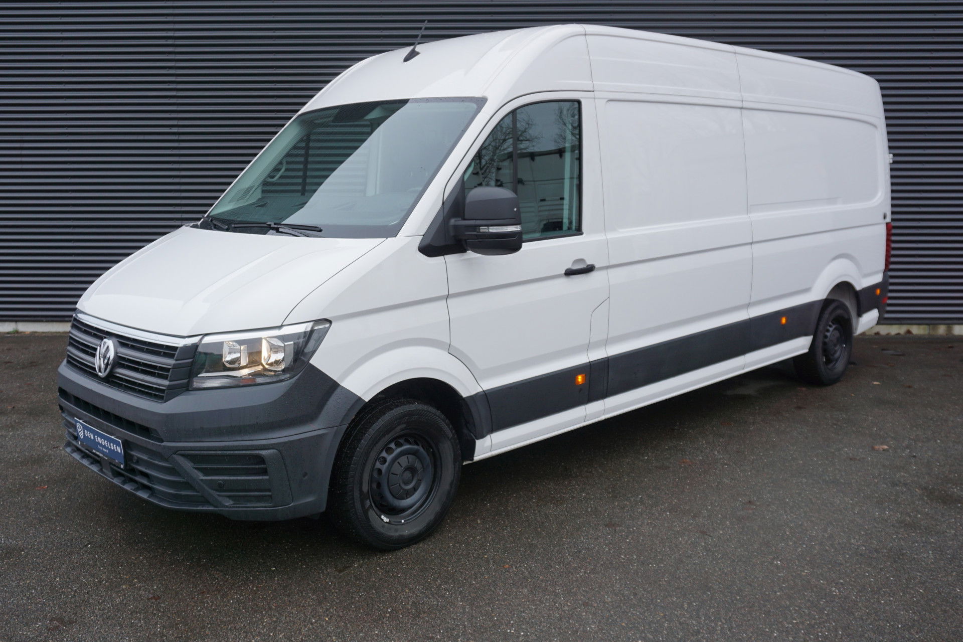 Foto van Volkswagen Crafter