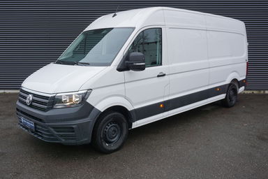 Foto van Volkswagen Crafter