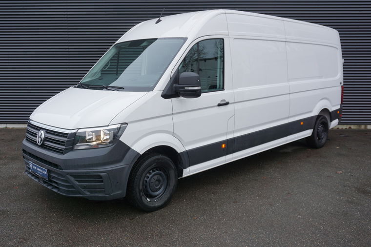 Foto van Volkswagen Crafter