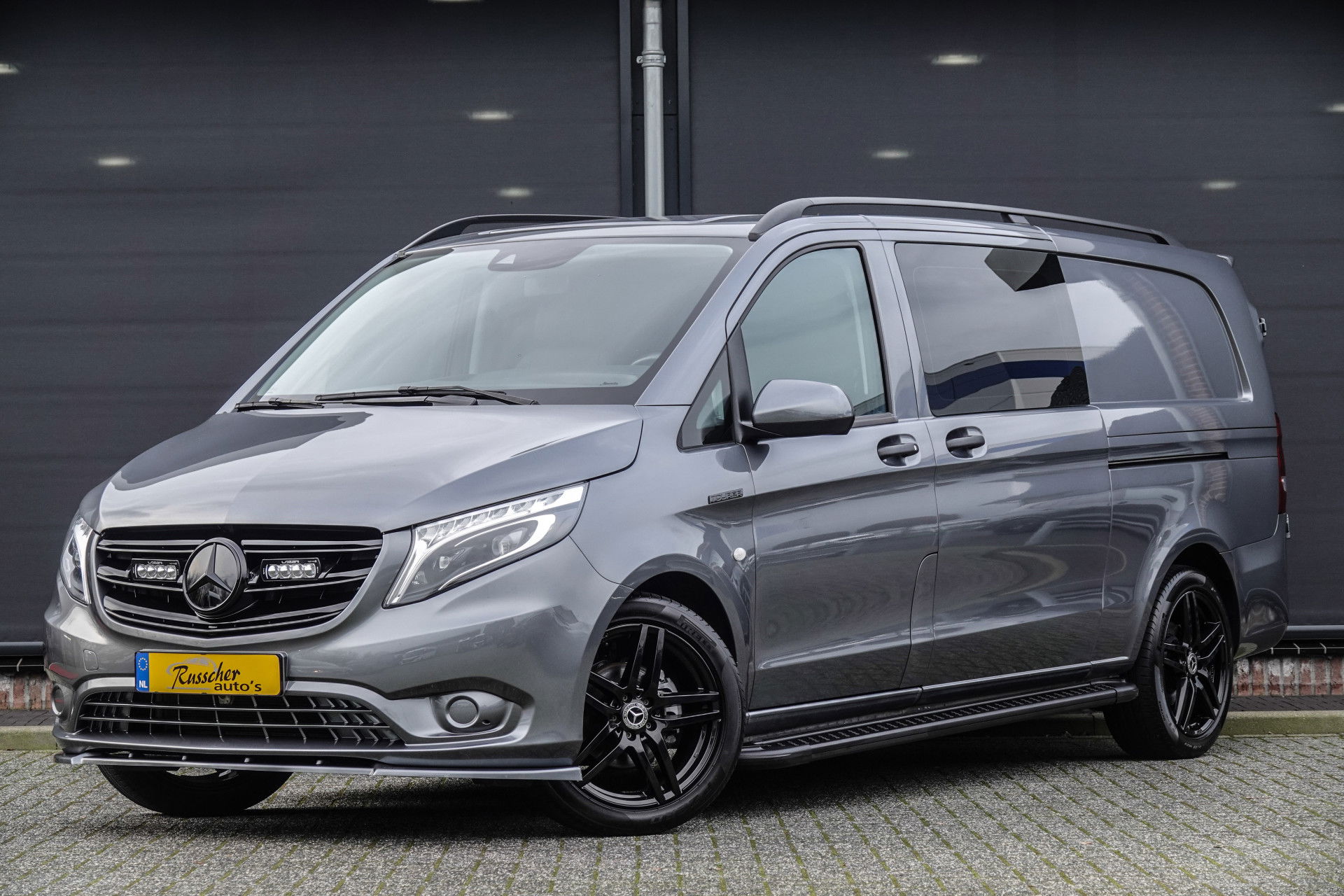 Foto van Mercedes-Benz Vito