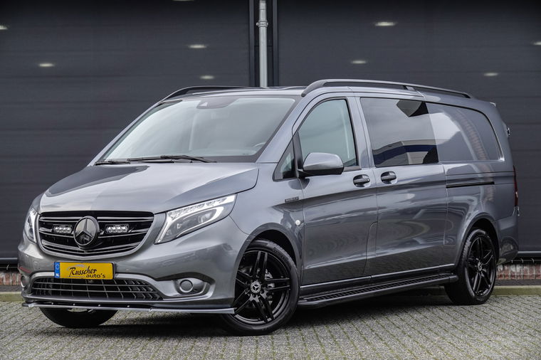 Foto van Mercedes-Benz Vito