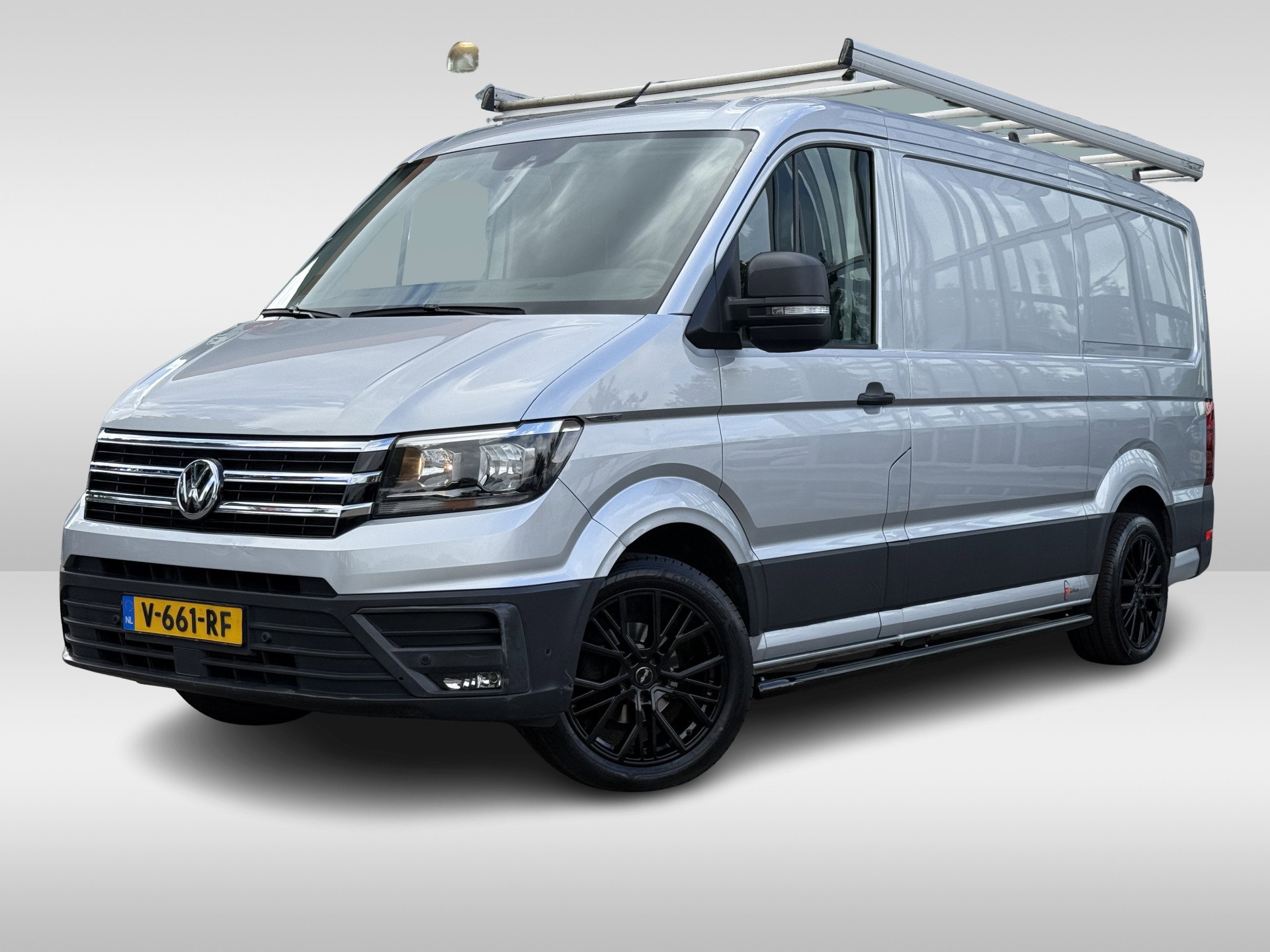 Foto van Volkswagen Crafter
