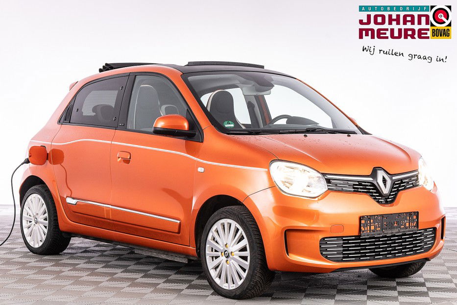 Foto van Renault Twingo