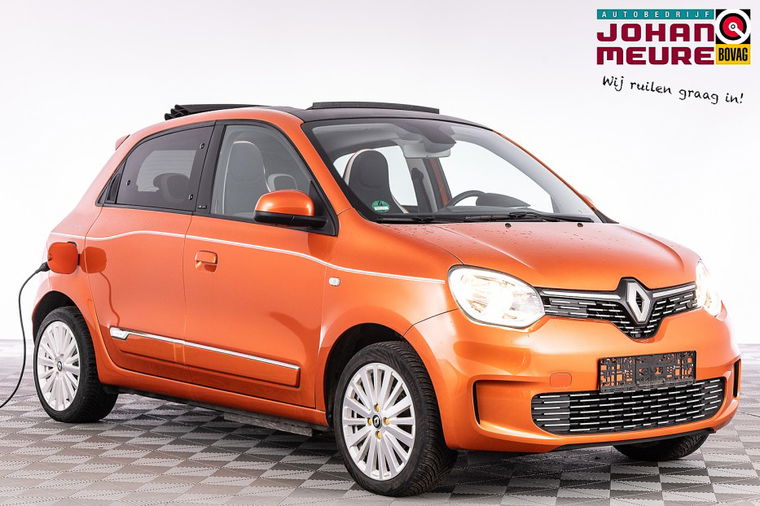 Foto van Renault Twingo