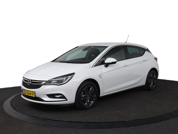 Opel Astra foto 1