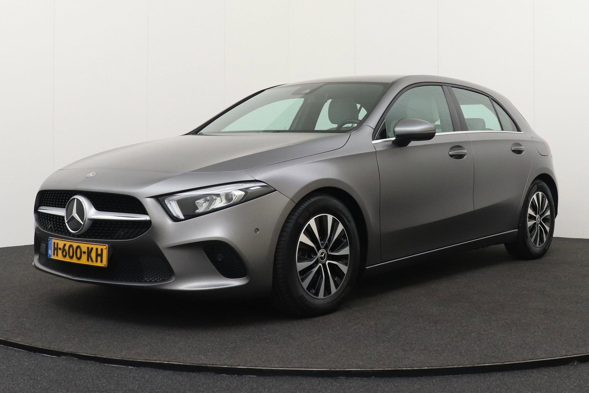 Foto van Mercedes-Benz A-Klasse