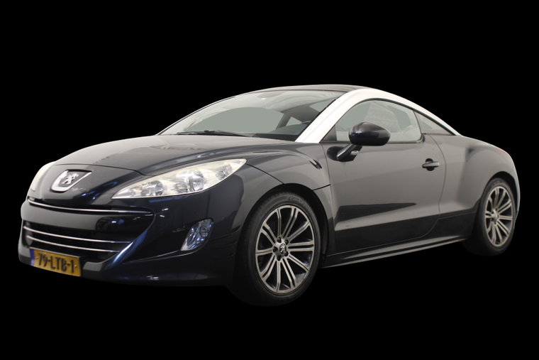 Peugeot RCZ foto 1