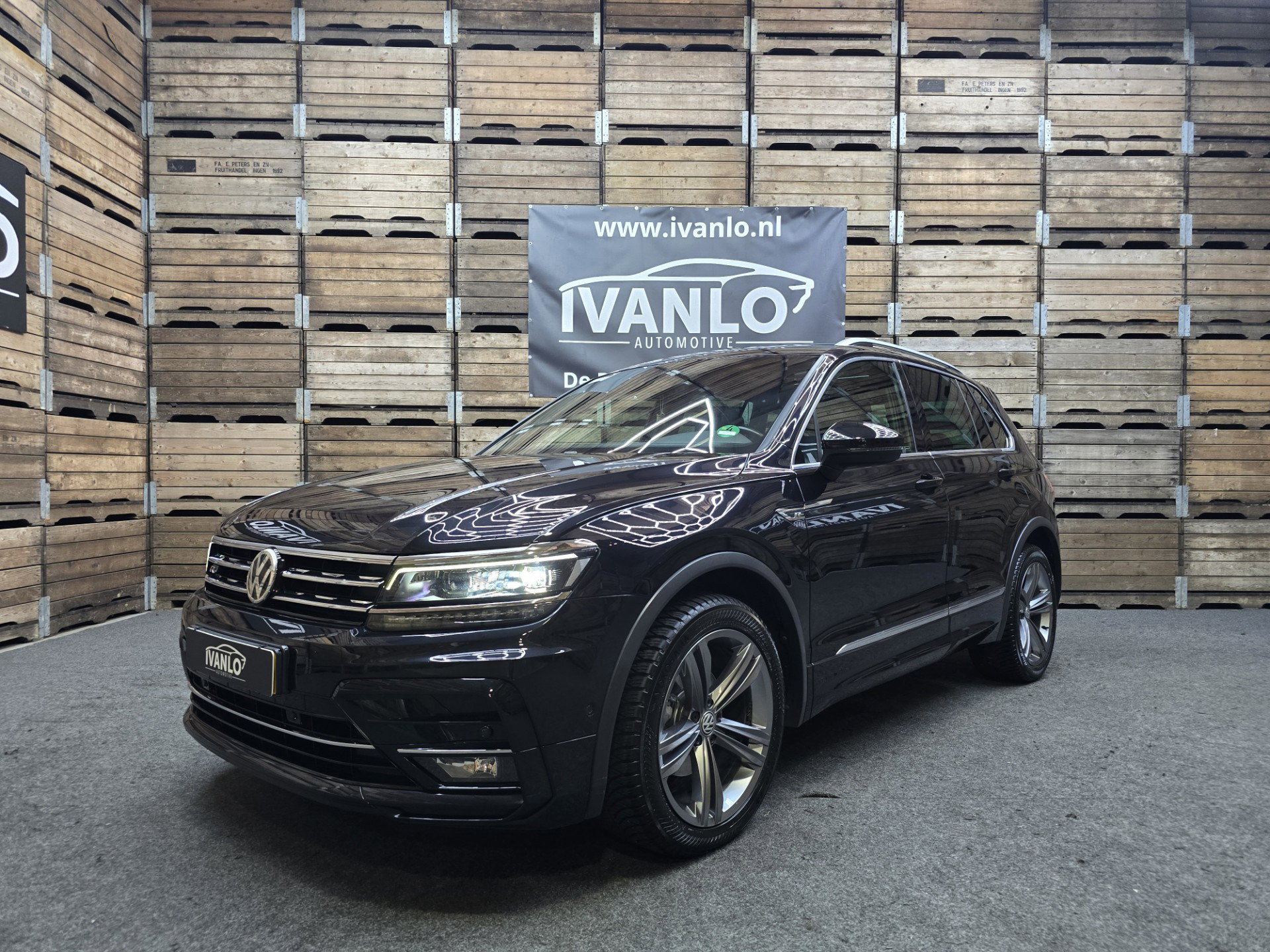 Foto van Volkswagen Tiguan
