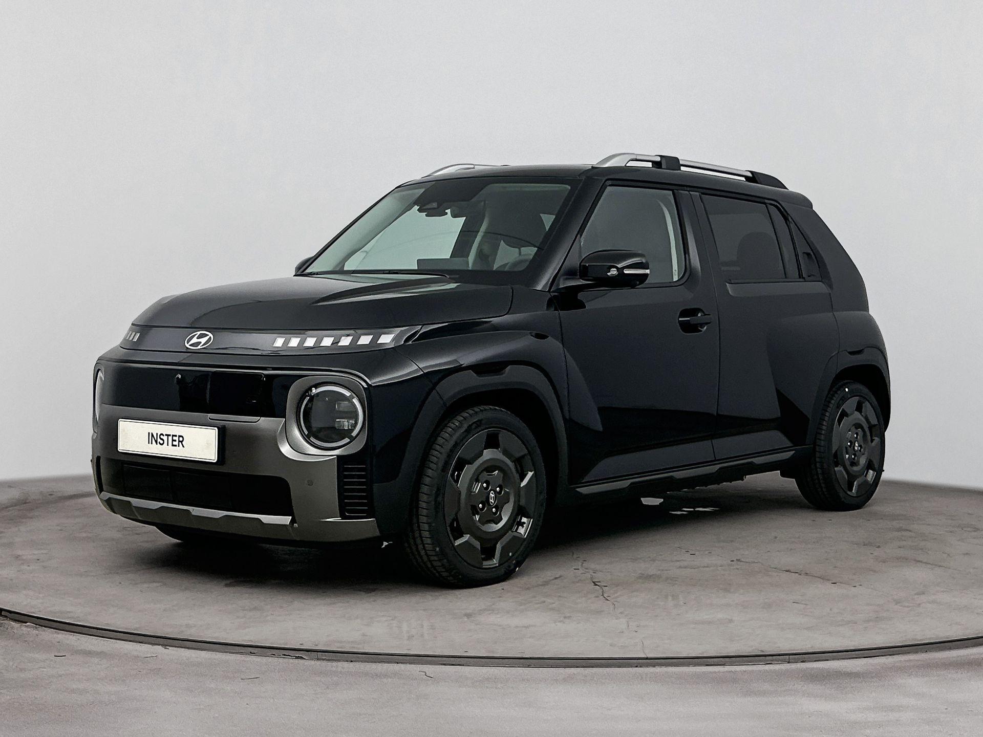 Foto van Hyundai Inster