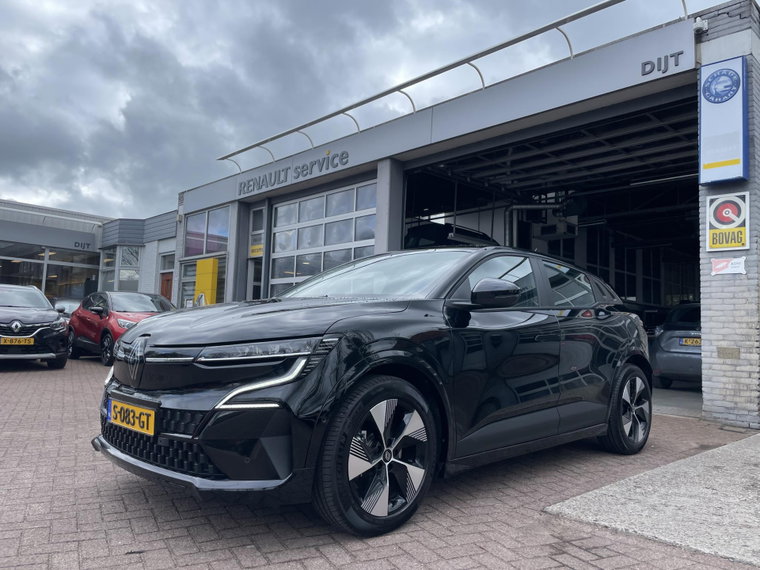 Renault Megane E-Tech