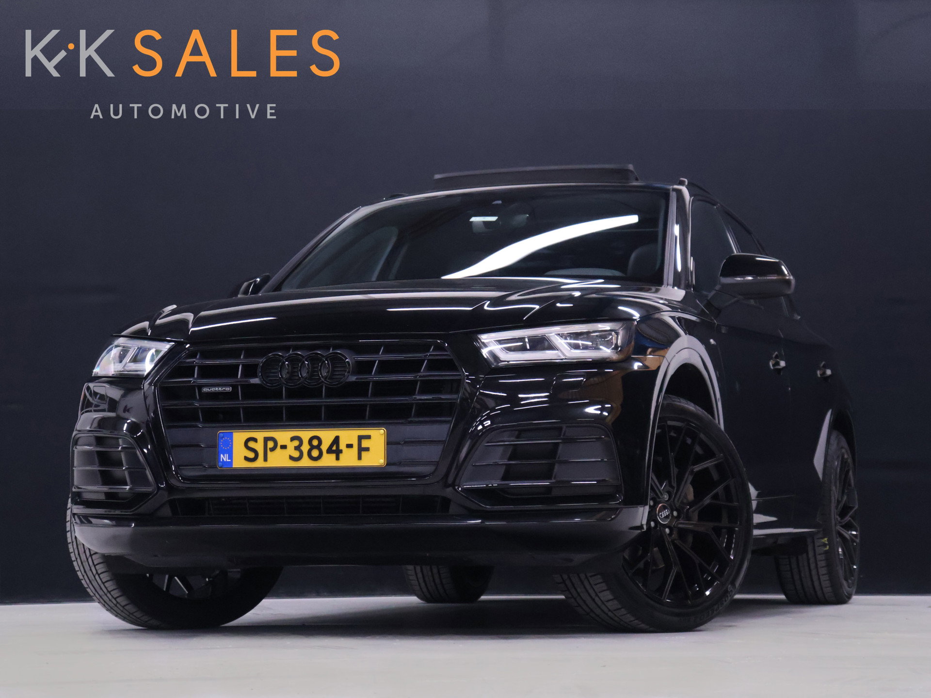 Foto van Audi Q5