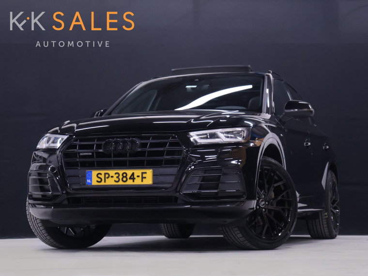 Foto van Audi Q5