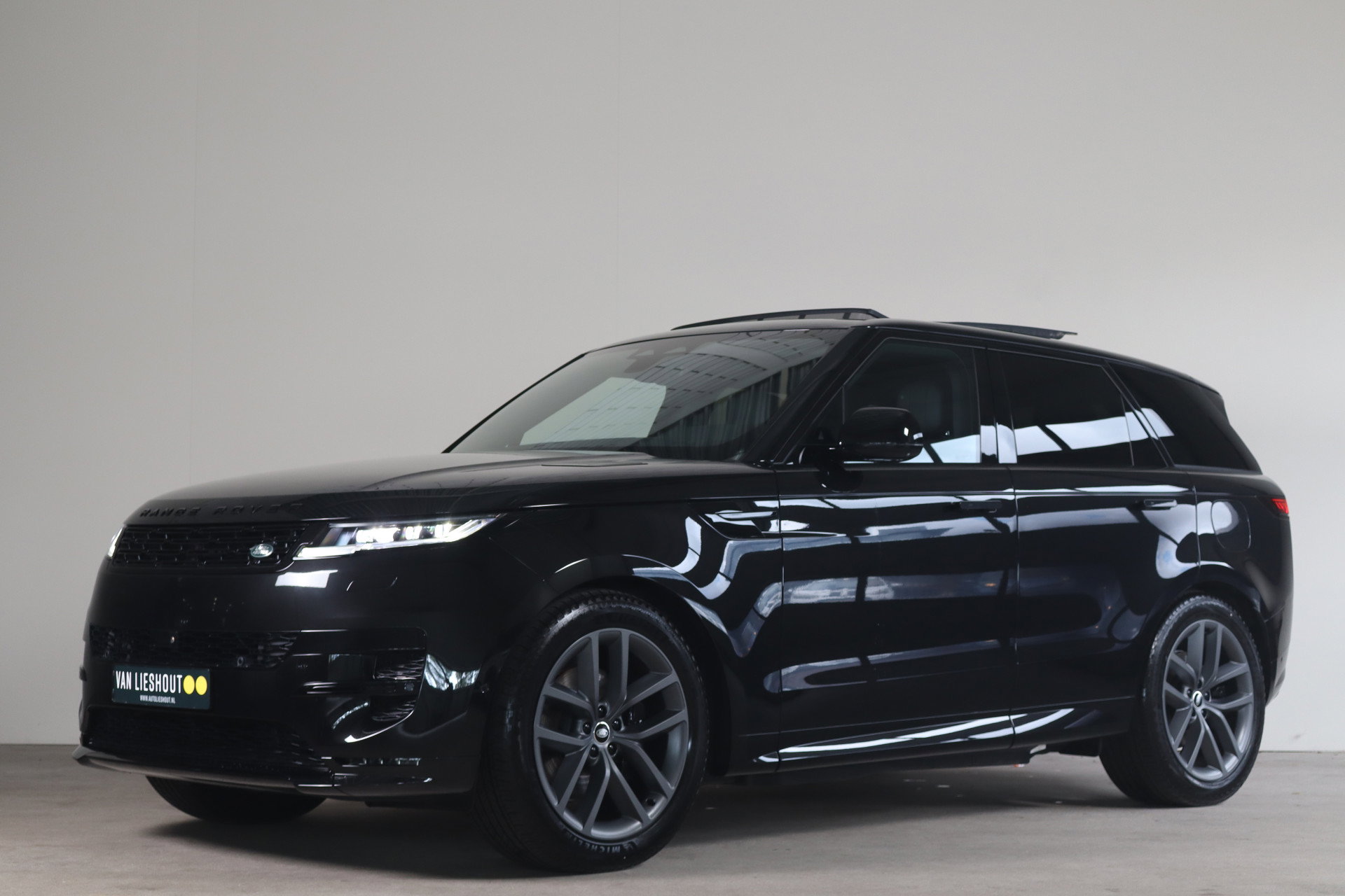 Foto van Land Rover Range Rover Sport