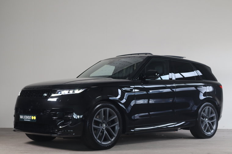 Foto van Land Rover Range Rover Sport