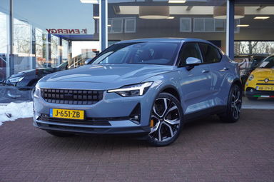 Foto van Polestar 2