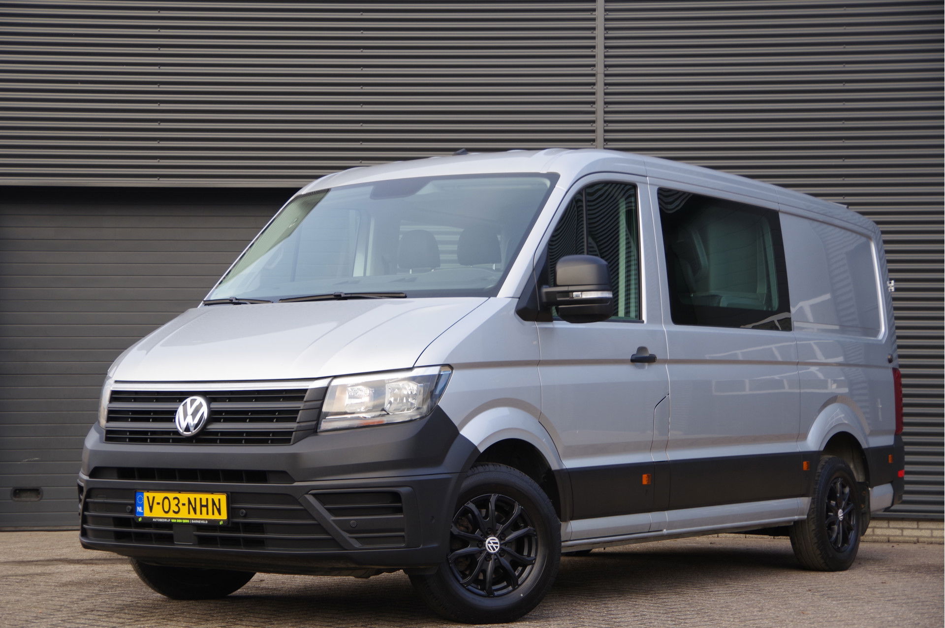 Foto van Volkswagen Crafter