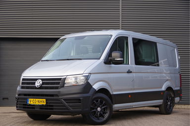 Foto van Volkswagen Crafter